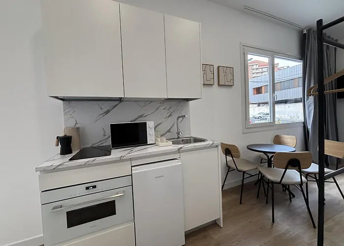 Gabika 3 Appartement *